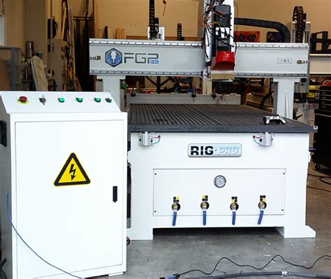 fgp cnc|NEW – CNC Router FGP – 5 x 10 with ATC – $54,000 .